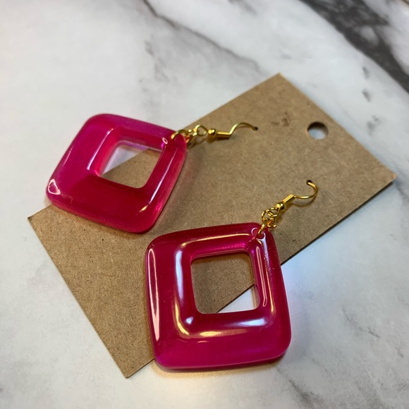 Beautiful Thick Hoops - Picture 2 of 2